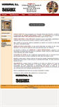 Mobile Screenshot of hornossebastia.com